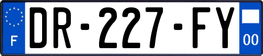 DR-227-FY