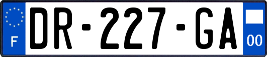 DR-227-GA