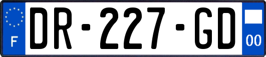 DR-227-GD