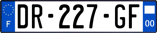 DR-227-GF