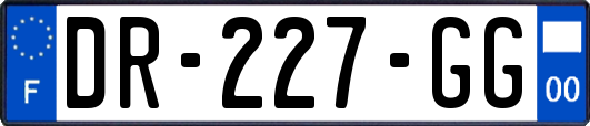 DR-227-GG