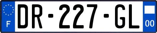 DR-227-GL