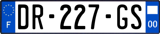 DR-227-GS