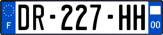 DR-227-HH