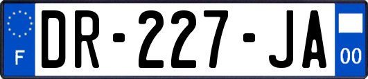 DR-227-JA