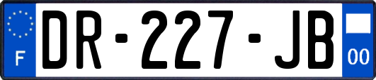 DR-227-JB