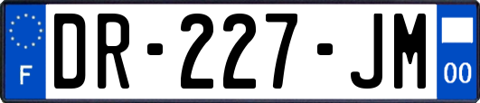 DR-227-JM