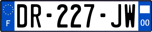 DR-227-JW