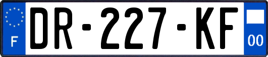 DR-227-KF