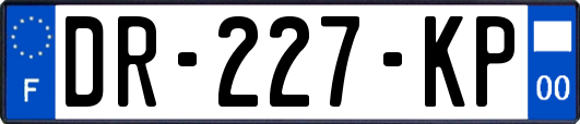 DR-227-KP