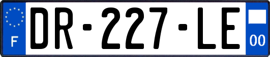 DR-227-LE