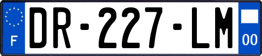 DR-227-LM
