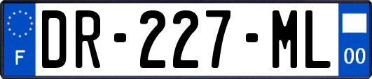 DR-227-ML