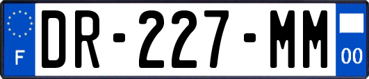 DR-227-MM