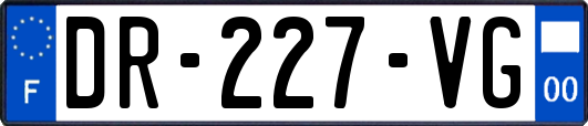 DR-227-VG