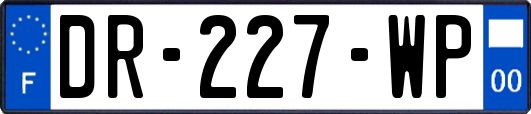 DR-227-WP