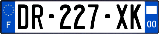 DR-227-XK