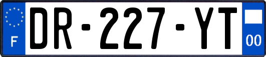 DR-227-YT