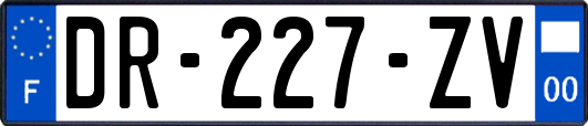 DR-227-ZV