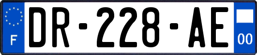 DR-228-AE