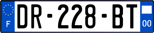 DR-228-BT