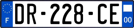 DR-228-CE