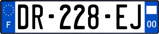 DR-228-EJ