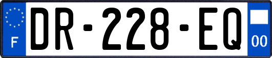 DR-228-EQ