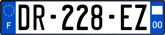 DR-228-EZ