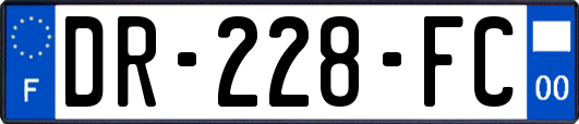DR-228-FC