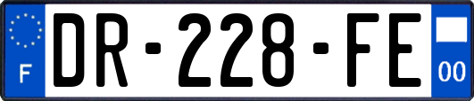 DR-228-FE