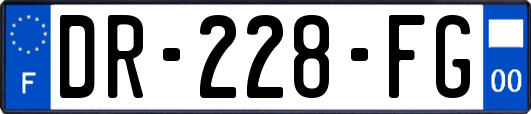 DR-228-FG