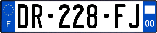 DR-228-FJ