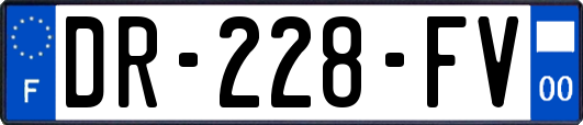 DR-228-FV