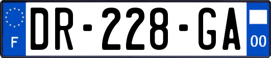 DR-228-GA