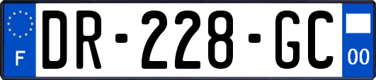 DR-228-GC