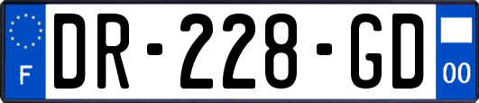 DR-228-GD