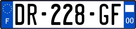 DR-228-GF