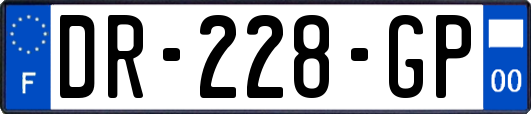 DR-228-GP