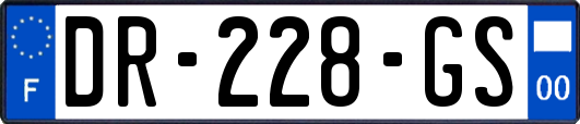 DR-228-GS