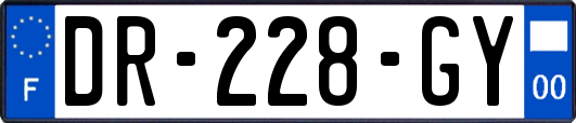 DR-228-GY