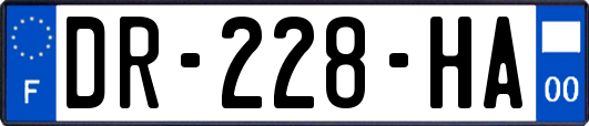 DR-228-HA