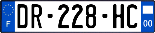 DR-228-HC