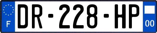 DR-228-HP