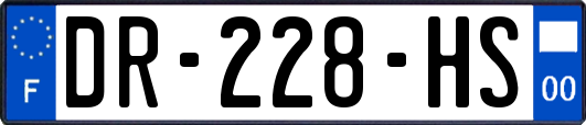 DR-228-HS