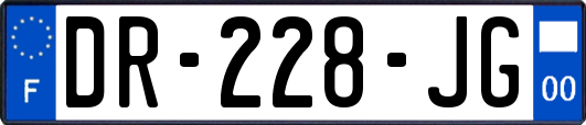 DR-228-JG