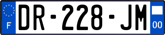 DR-228-JM