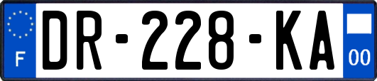 DR-228-KA