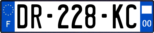 DR-228-KC