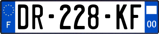 DR-228-KF
